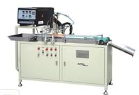 380V 空気フィルター製造機械 PLC制御 産業用熱溶融粘着機