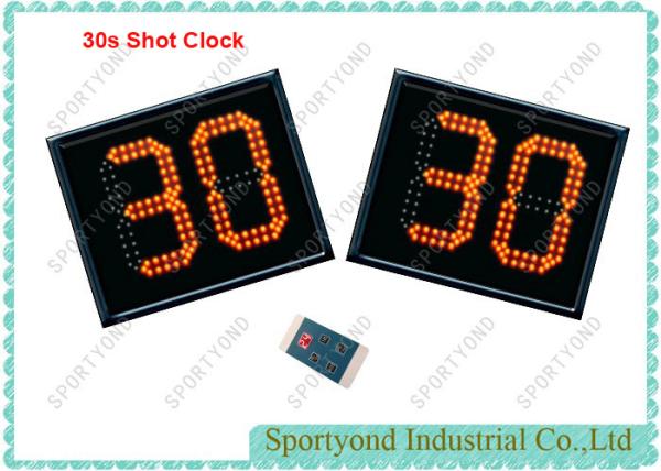 Water Polo Electronic Digital Shot Clock with 30 Seconds Timer