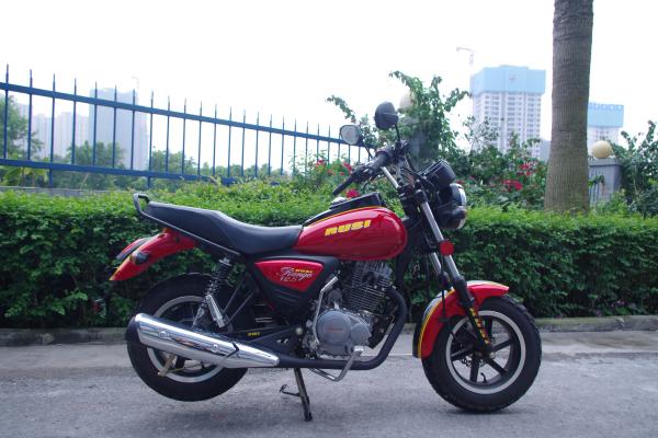 Motocicleta automática chinesa de 150cc de marcas para venda