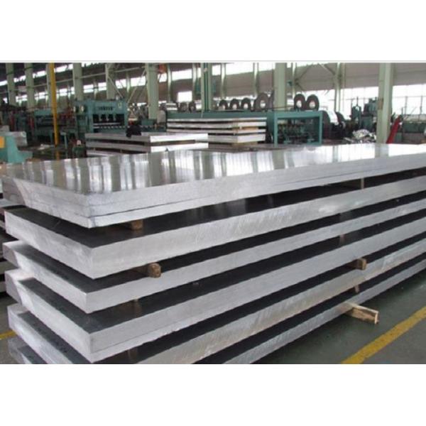 High Strength 5083 Aluminum Sheet H111 H116 H321 With Corrosion Resistance /
