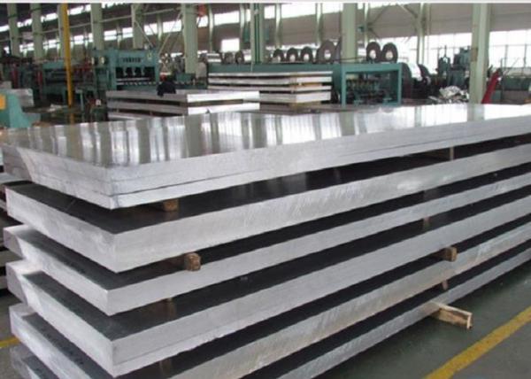 High Strength 5083 Aluminum Sheet H111 H116 H321 With Corrosion Resistance / Weldability