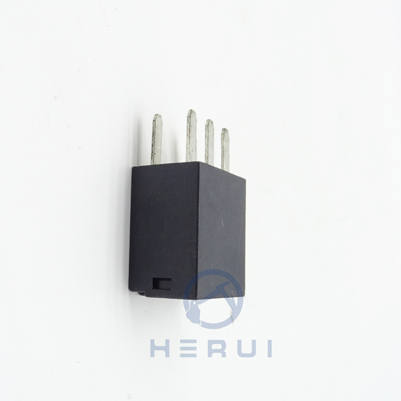 12/24VDC 301-1C-C-R1 U01 Excavator Relay 35A/20A 5 Feet