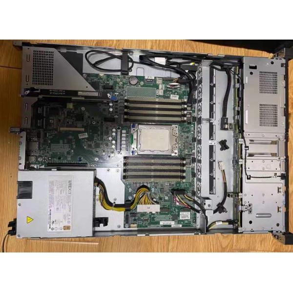 AMD EPYC 7532 Powered HPE ProLiant DL325 Gen10 Server with HPE Smart Array E208i-a SR