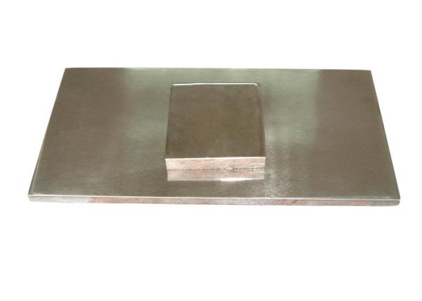 High Ductility 320MPa Copper Clad Steel Plate