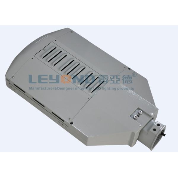 120 LM / W 200w High Power Led Solar Street Light For Parking Lot , CE ROHS Certification