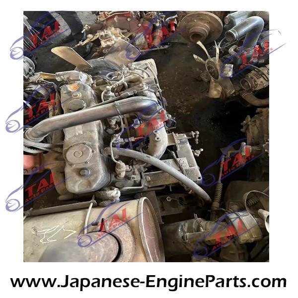 Isuzu MU-X 3.0 TD Perfectly Running Used Engine 4BD1 4BD1T 4BG1 4BG1T 4JK1 4JJ1 In Good Condition