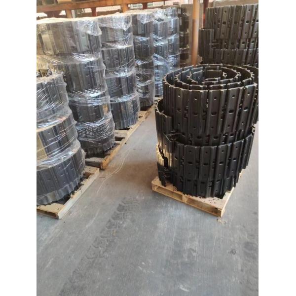 Track Link and Shoe Assy for Excavator/Bulldozer Heavy-Duty Track Chain