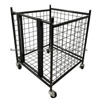 Heavy Duty L1220mm D700mm Sports Equipment Storage Rack Powder coating