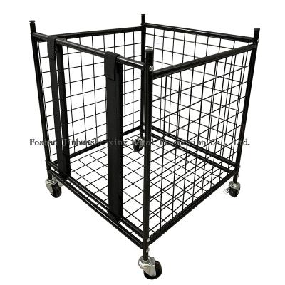 Heavy Duty L1220mm D700mm Sports Equipment Storage Rack Powder coating