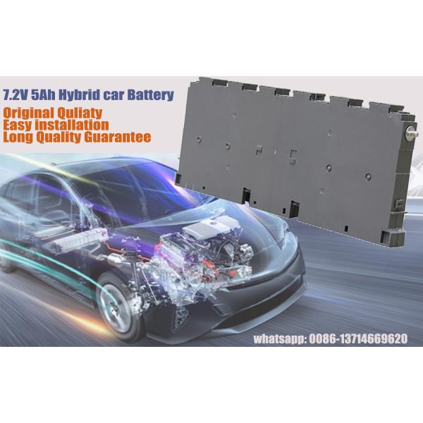 автомобильный аккумулятор 7.2V 6.5ah NIMH гибридный для Тойота Prius Camry Prius