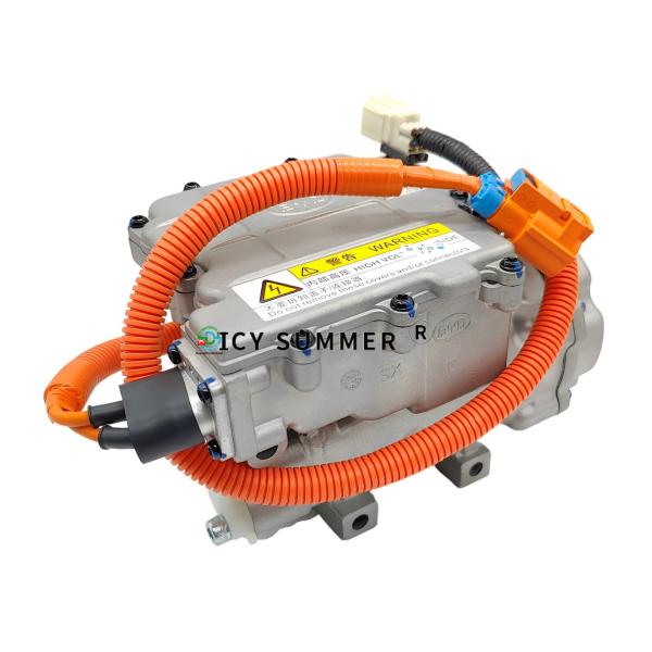 GZDS For BYD Qin EV 409V BC28A EV Car AC Compressor HADEK-8103020
