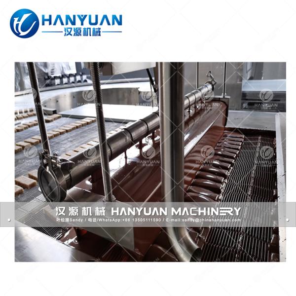 Double Layer Energy Bar Protein Bar Production Line