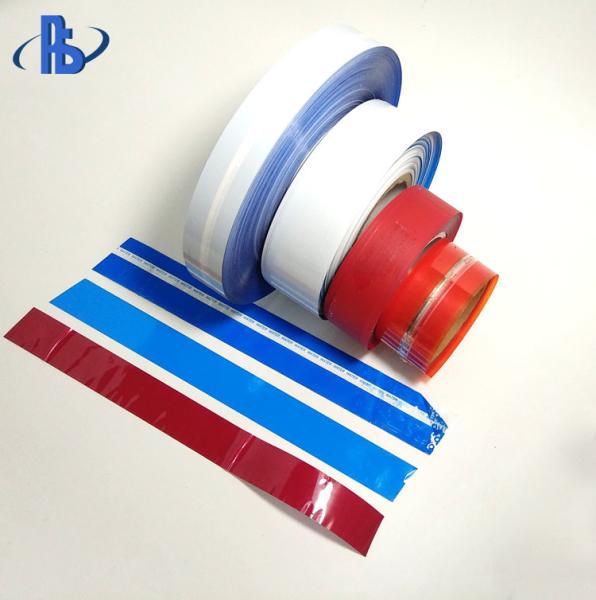 Evident Tamper Proof Security Safety Seal Tape For Evicence Bags Permanent Sealing