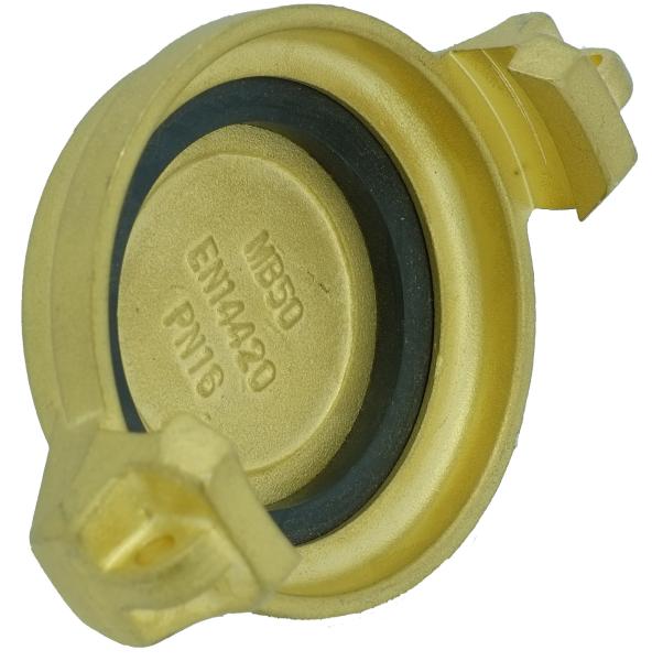 Forged Brass CW614N Tw Fitting for WOG Type MB  EN14420-6 with enough stock