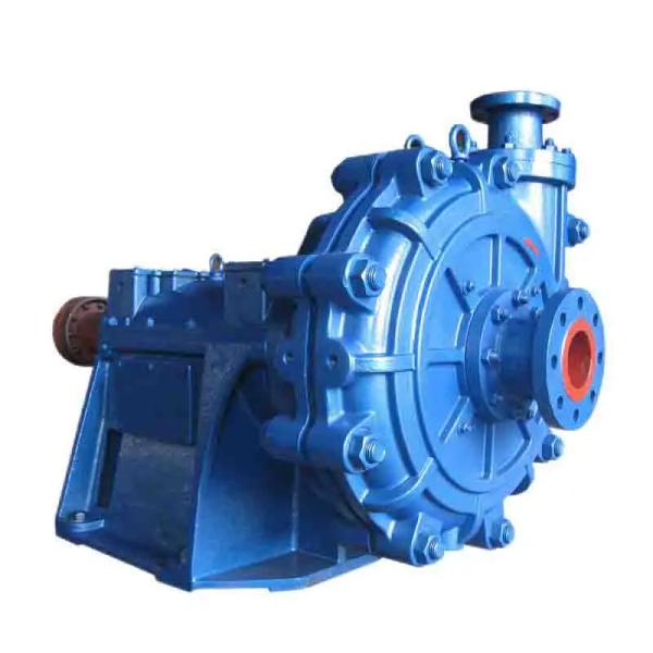 G (GH) Type Industrial Slurry Pump Manufacturers High Pressure Sand And Gravel Pump