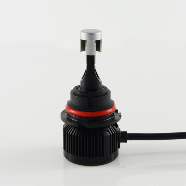 E2 9004 33W 3500LM 3000k 6000k car led headlight kit--from BAOBAO LIGHTING