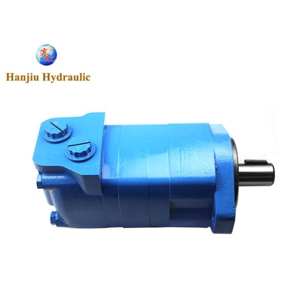 2000 серия Geroler Motor 8.00 Cu In/Rev, 2 болта Sae A монтажный фланц 1 дюйм. прямой ключевой вал 7/8-14 St