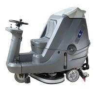 Escova dupla de limpeza do motor de Ametek da máquina do assoalho duro industrial