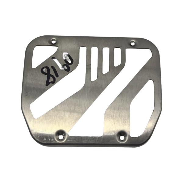 High-Quality Aluminum Brake Pedal – Corrosion-Resistant, Ergonomic, Easy Installation