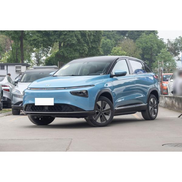 Xpeng G3i 460N EV Luxury Cars 460km Everbright Electric Passenger Vehicle