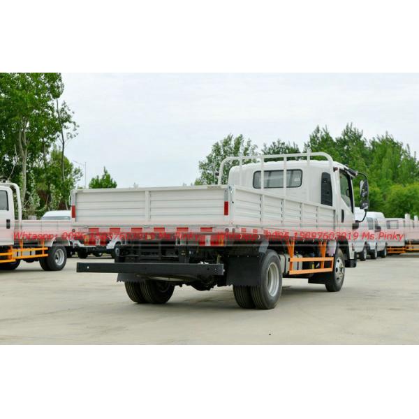 Camión de carga JMC Carrying Plus de 92 CV, buen precio de venta