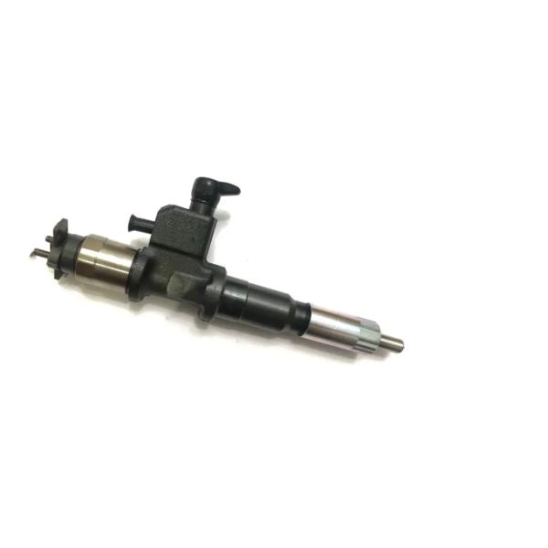 Дизельный инжектор коллектора системы впрыска топлива ZAX470-3 095000-5515 на 6WG1 8-97603415-2