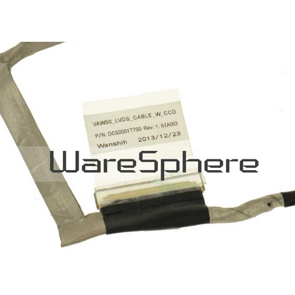 TYXW6 0TYXW6 DC02001T700 Laptop Screen Cable , Dell Latitude E5540 Dell Lcd Cable