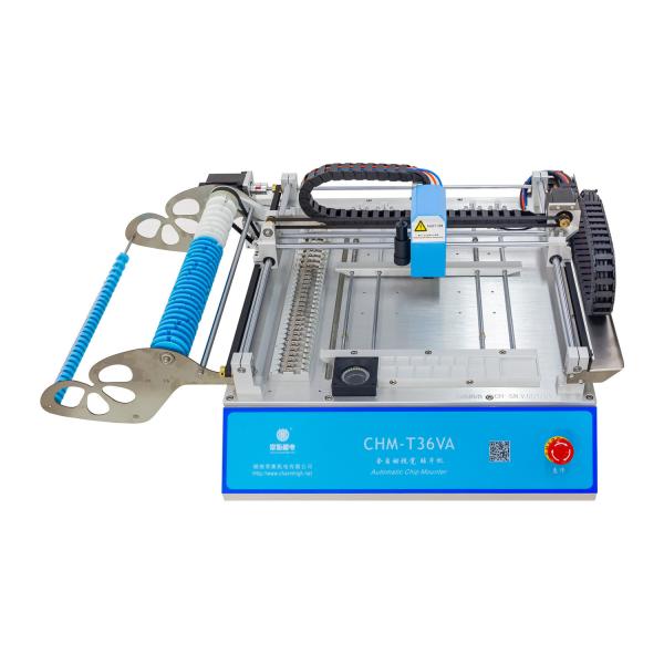 Charmhigh CHM-T36VA LED Desktop SMT PCB pick and place machine