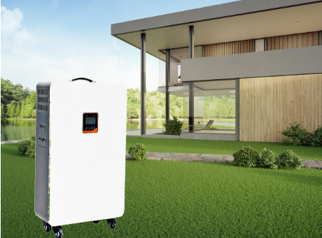 51.2V 628Ah Residential LiFePO4 Battery 32.15kWh Home Solar Energy Storage