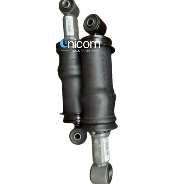 YZ16D443000002 Original Product Standard Size Front Suspension Shock Absorber Assembly with 12 Months Warranty for Sinotruk Sitrak C7H