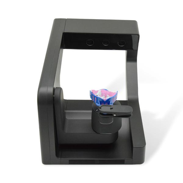 3.0MP QScan Pro スキャナー 6μm精度 インプラントアバットメント & スキャンボディスキャン用