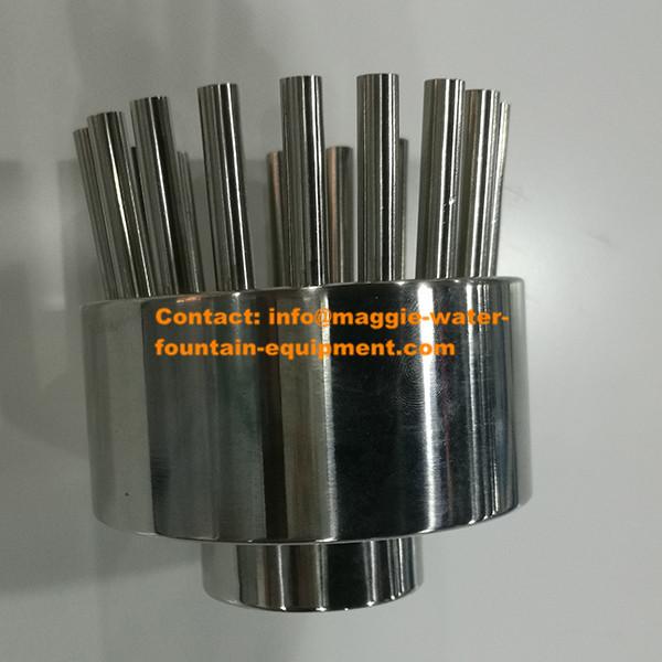 Crown Water Spray Nozzle1.5 And 3  Inches