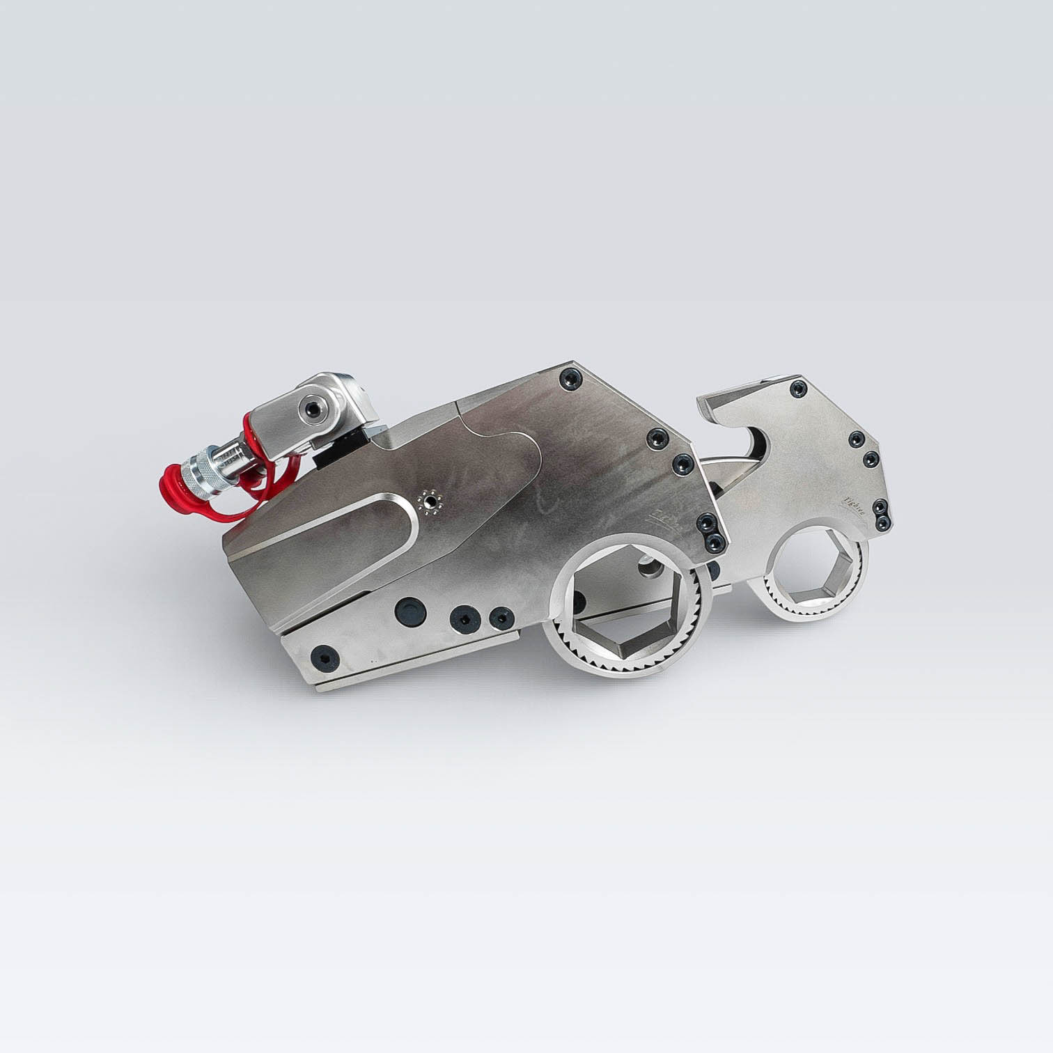 Lightweight Low Profile Hydraulic Torque Wrench 175Nm-1966Nm Torque