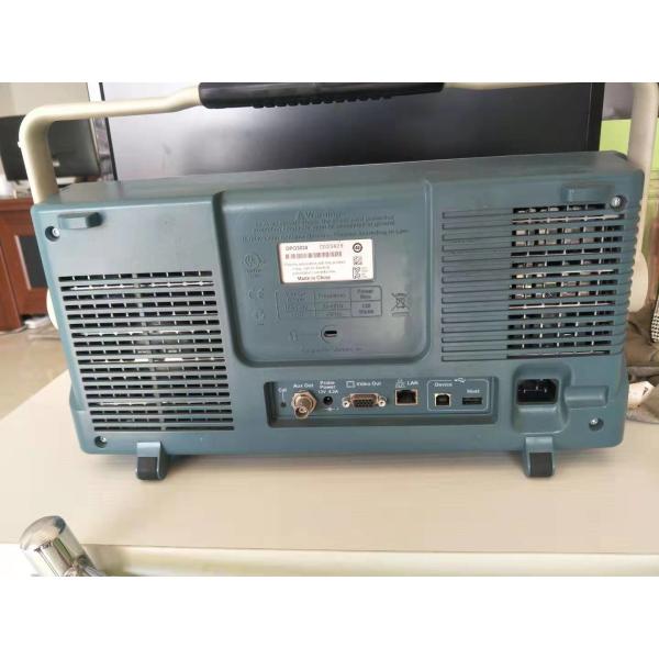 Канал осциллографа 300MHz 2.5GS/S 4 Tektronix DPO3034 непрерывнодискретный