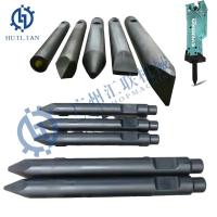 Hanwoo RHB320 Excavadora Excavadora Rodas de chisel RHB328 RHB325 RHB323 RHB322 Quebradora de chisel para piezas de martillo hidráulico