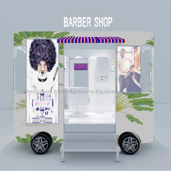 Power Source Battery Pack Super Nice Mobile Commercial Trailer for Easy Money Making