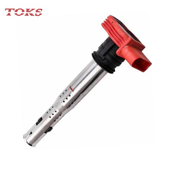 auto ignition coil 06E905115G/06E905115E/06E905115F  for Audi A4 A5 R8 & VW Golf GTI 2.0T FSI