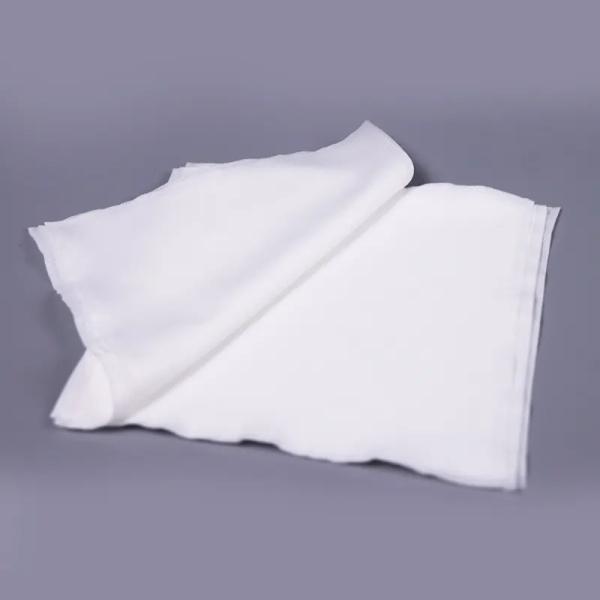 Fold Blue Industrial Cleaning Wipers Industrial Wipe Serviceable Lubricating Oil Wipes Low-lint Industrial Wipe