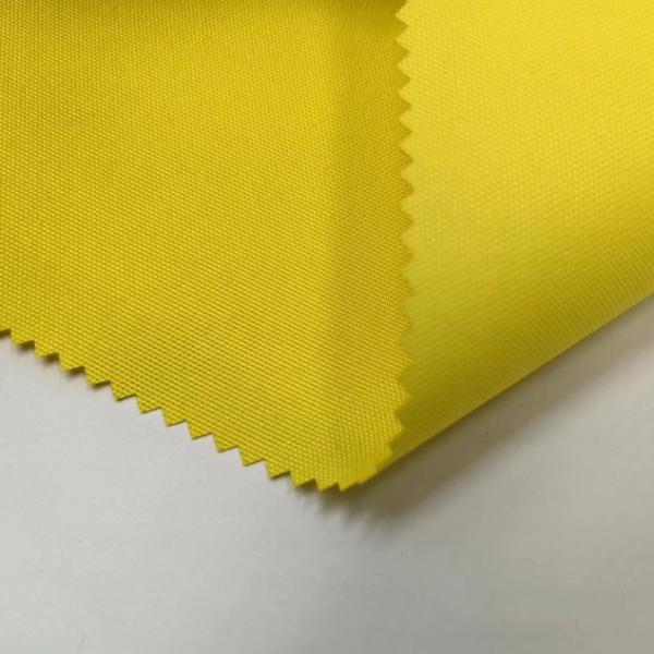 UV Resistant 300D Polyester Oxford Fabric PU Coated For Garment Home Textile Bags