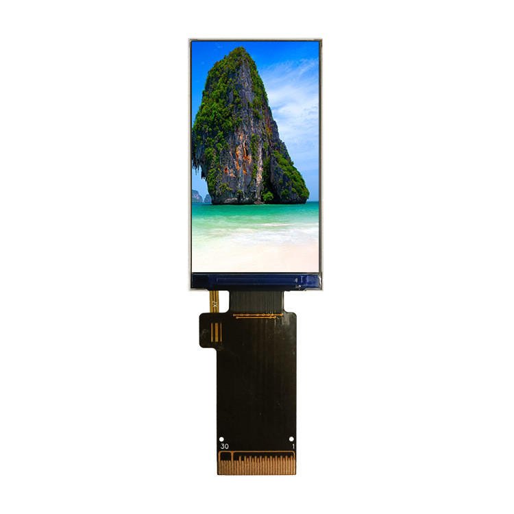 1.9 дюймовый пользовательский TFT дисплей, 170x320 30 пин MCU SPI интерфейс, управляющий IC ST7789