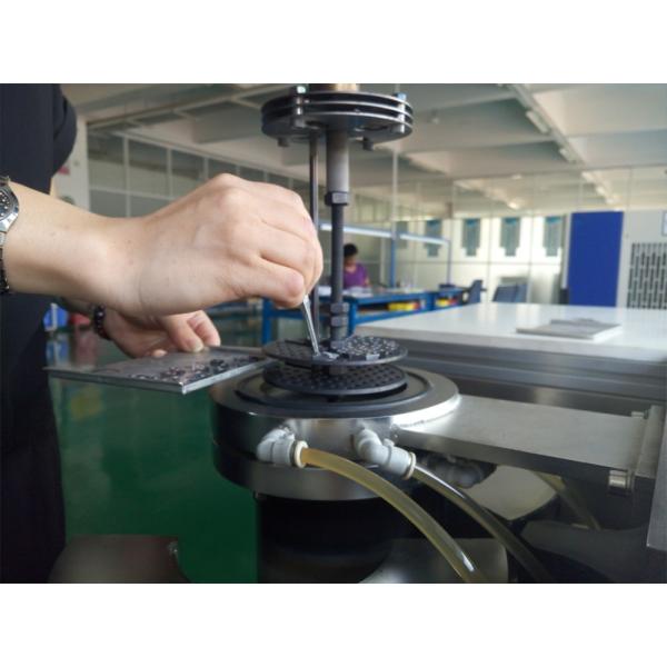 El vacío del servicio de PCD/PCBN que suelda que suelda pega de alta resistencia