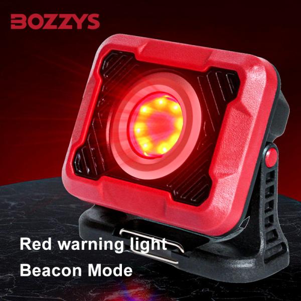 Super Bright Portable Survival Led Camping Light High Power 15w Lamp For Outdoor