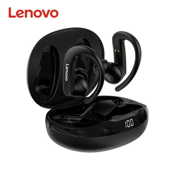 Voice Assistant Lenovo Sports Earphones LP75 Stable Connection