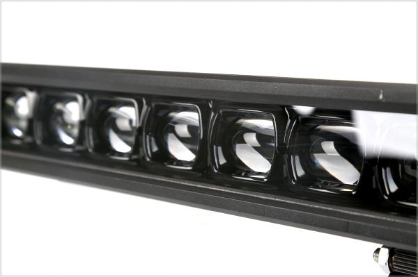 8D 12V 24V E-mark approved New bumper LED light bar,  120W 26.4inch super power truck tractor led bar