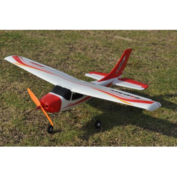 ЕПВ Cessna удаленного радио контролируемые 4ch RC самолеты ES9901-B С ЕПВ Бесщеточный