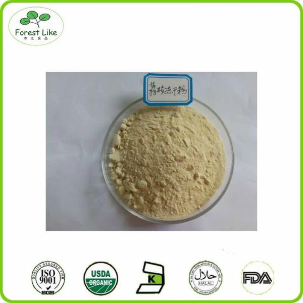 High Quality Factory Supply Water Soluble Organic Lychee Juice Powder