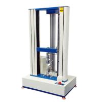 machine universelle de résistance à la traction de moteur servo de machine d'essai 100KN avec la précision 0,5