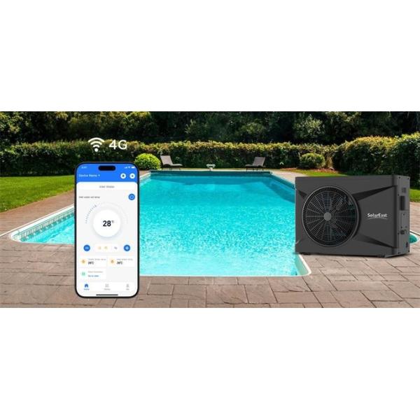7KW/10KW/13KW High Efficiency R32 Pool Heat Pump With Eco-Friendly Design