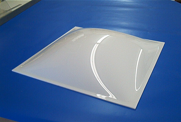 Polycarbonate shower cover,pc shower cover,PC skylight,polycarbonate light cover-great household and building cover
