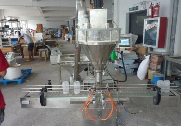 Excellent Quality Hotsell Spice Powder Filling Machine/auger Filler